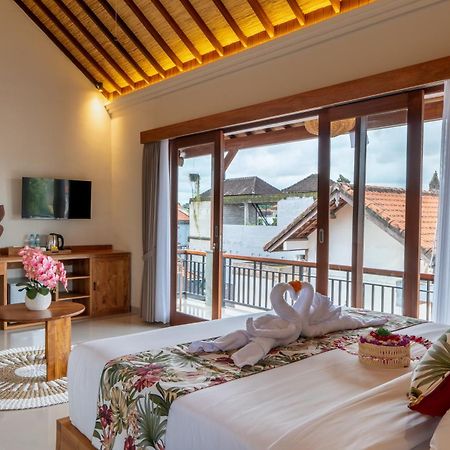 Meranggi Home Stay Ubud  Bagian luar foto