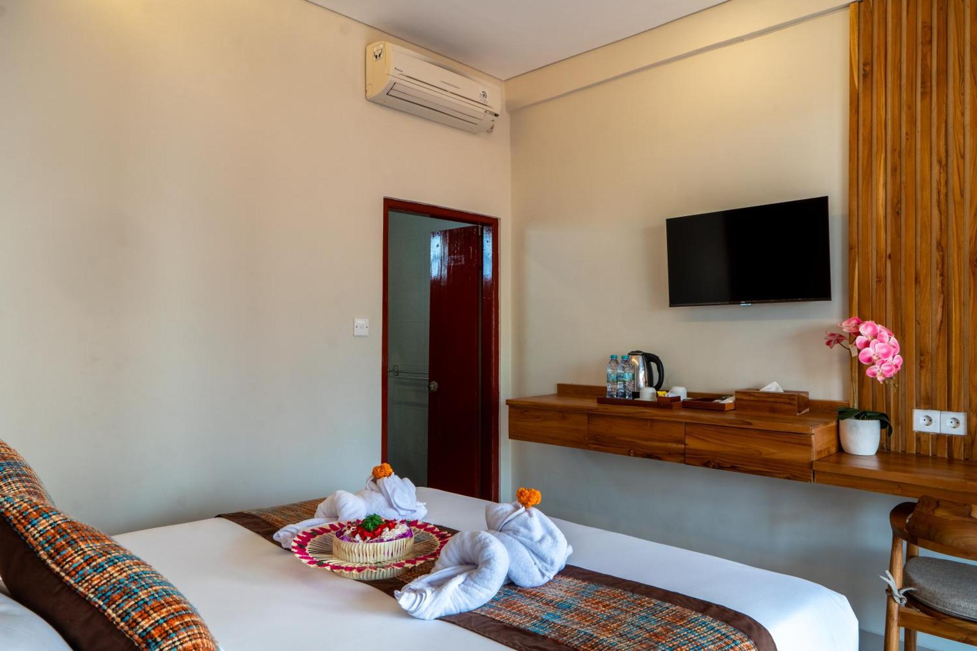 Meranggi Home Stay Ubud  Bagian luar foto
