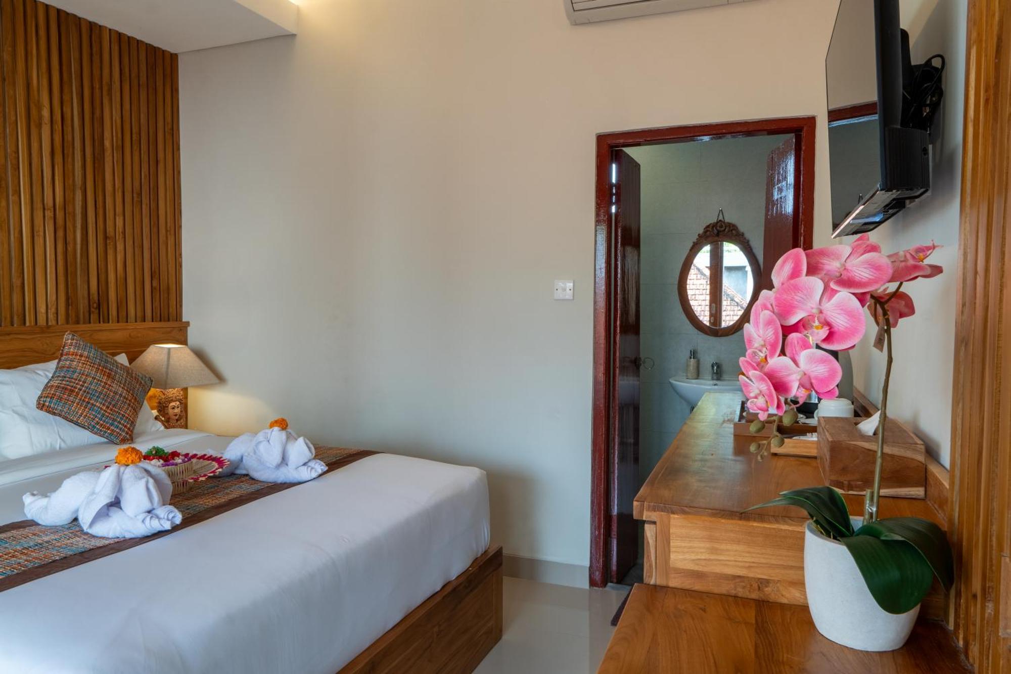 Meranggi Home Stay Ubud  Bagian luar foto