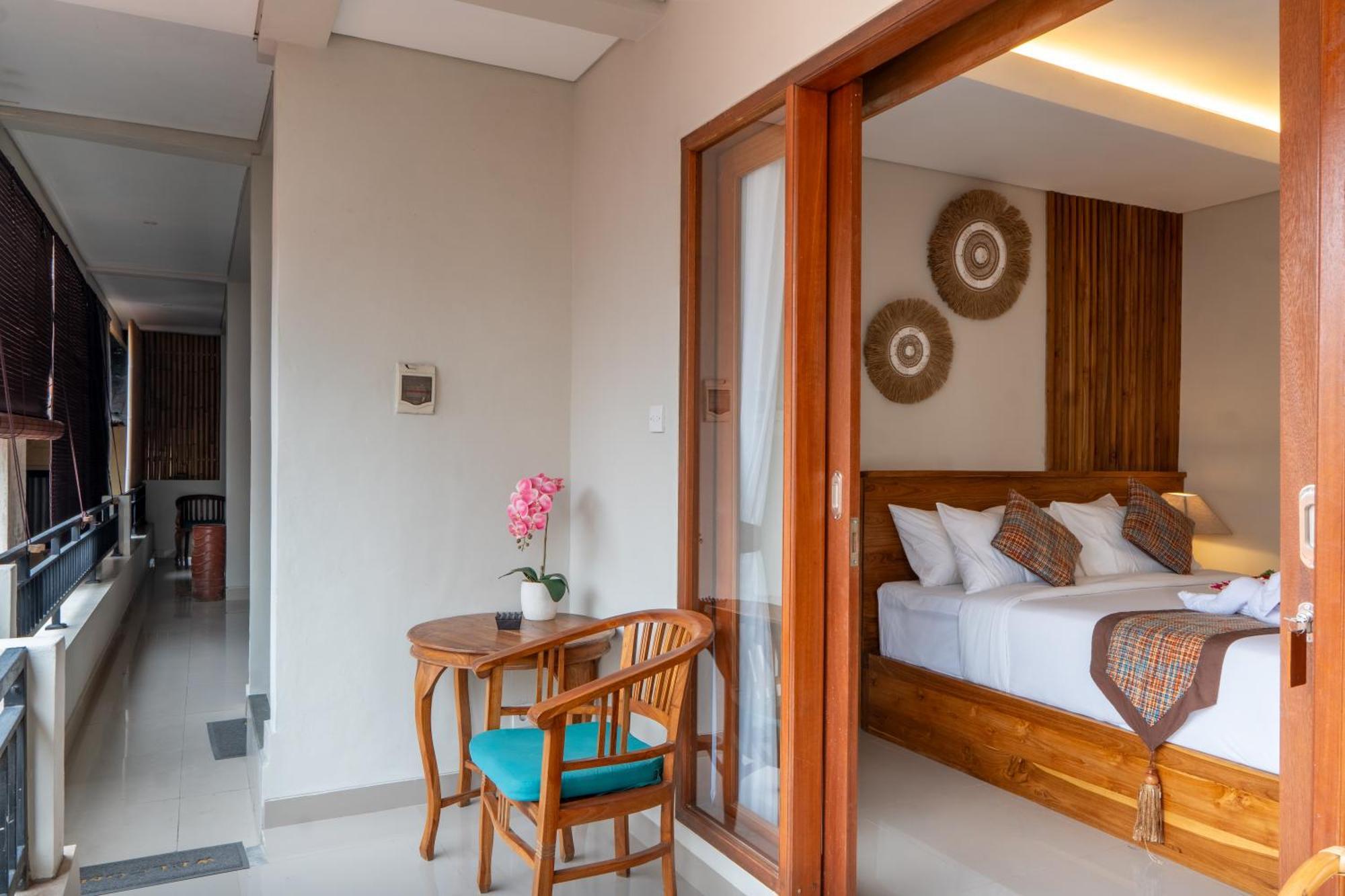 Meranggi Home Stay Ubud  Bagian luar foto
