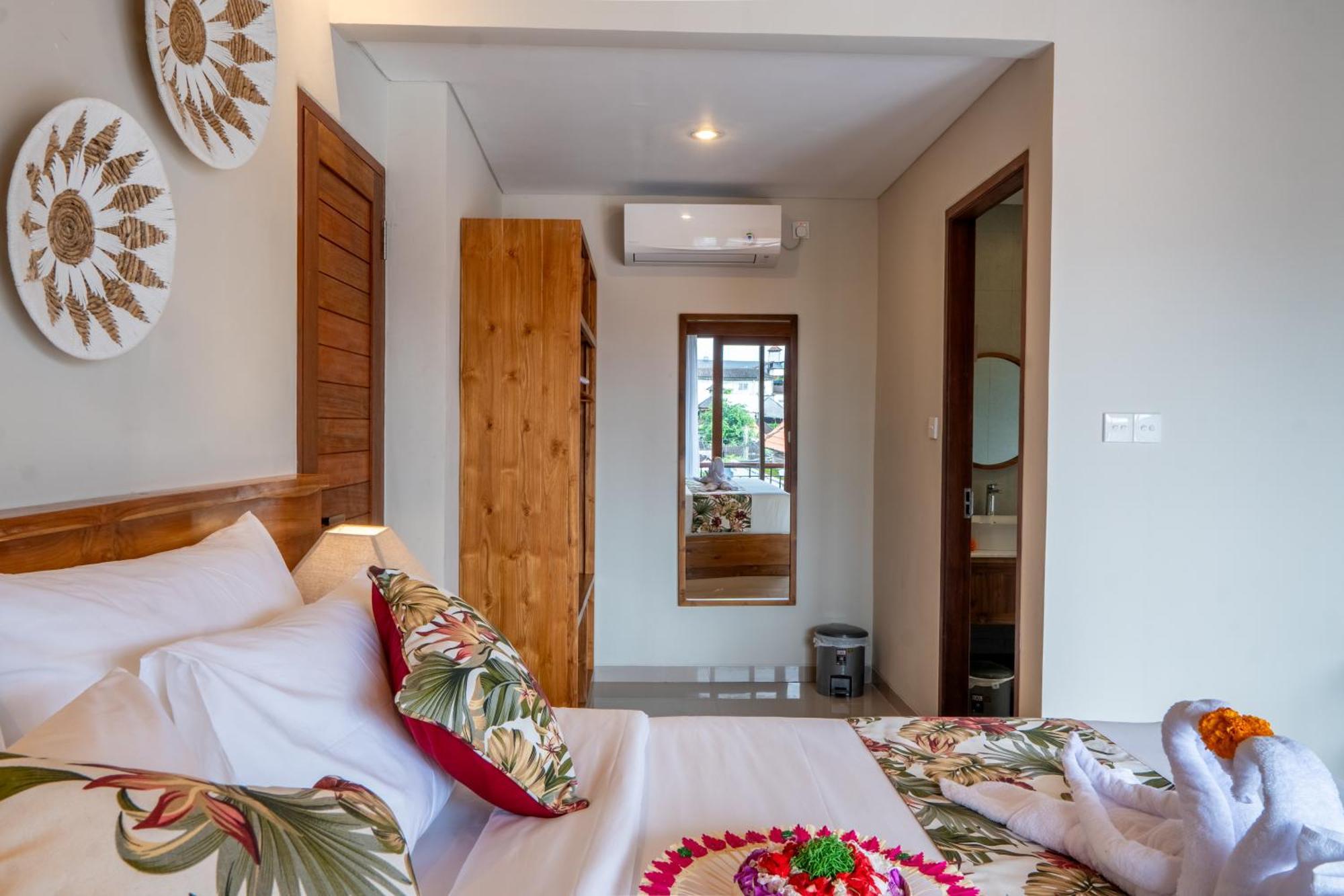 Meranggi Home Stay Ubud  Bagian luar foto