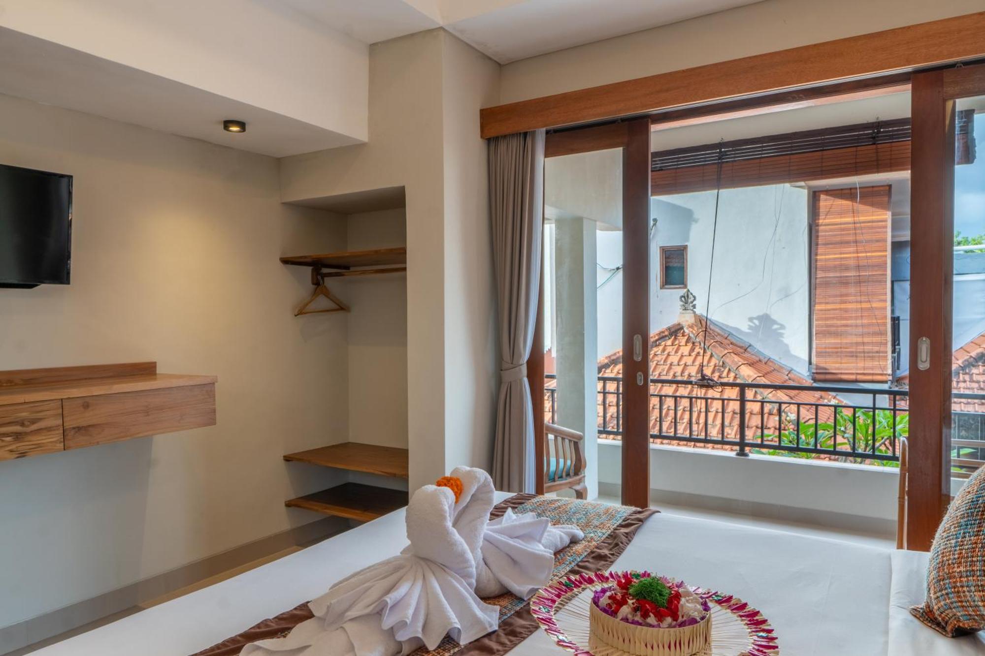 Meranggi Home Stay Ubud  Bagian luar foto