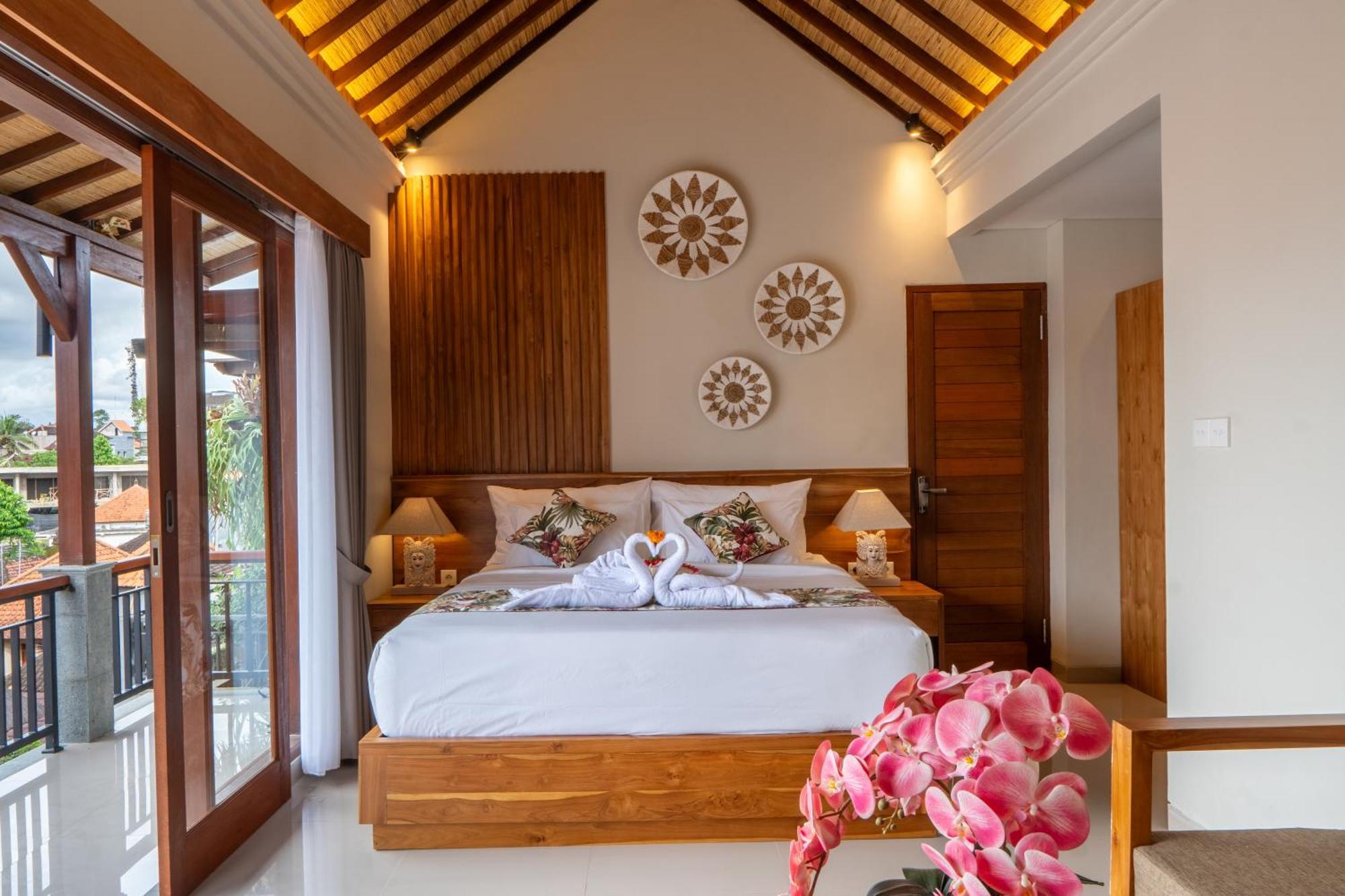 Meranggi Home Stay Ubud  Bagian luar foto