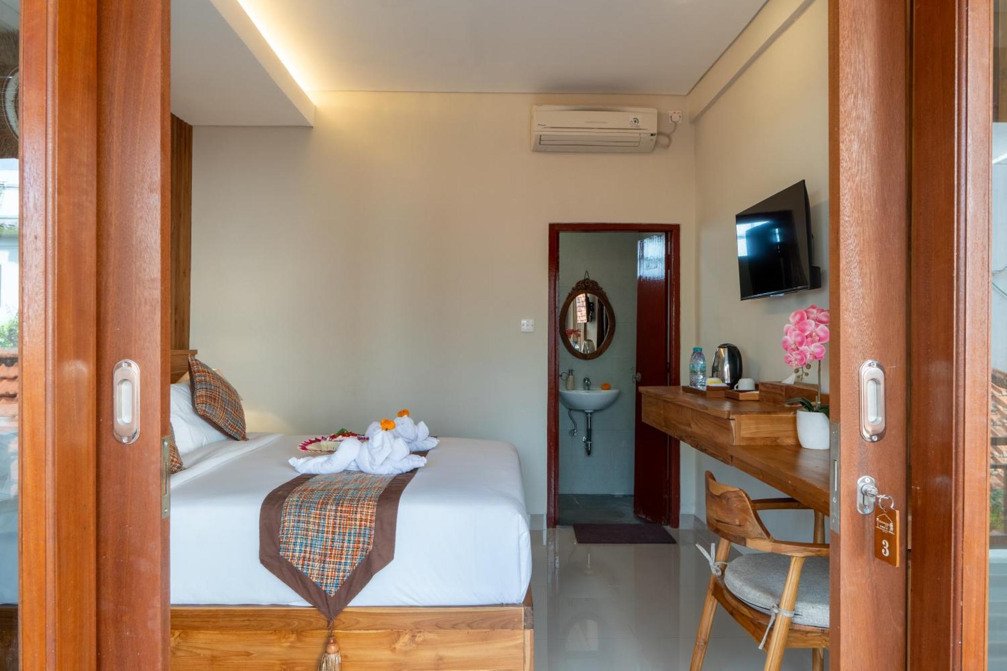 Meranggi Home Stay Ubud  Bagian luar foto