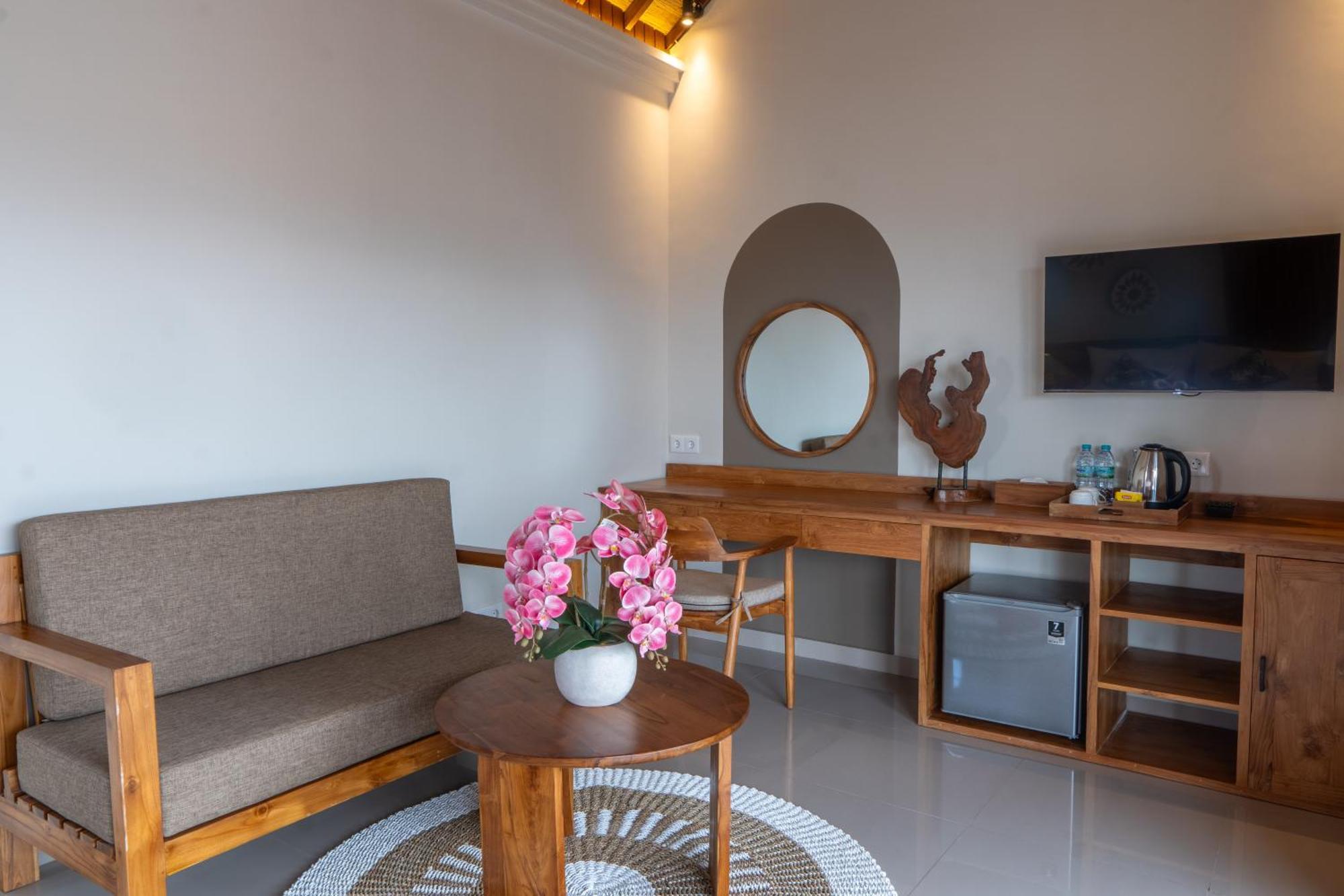Meranggi Home Stay Ubud  Bagian luar foto