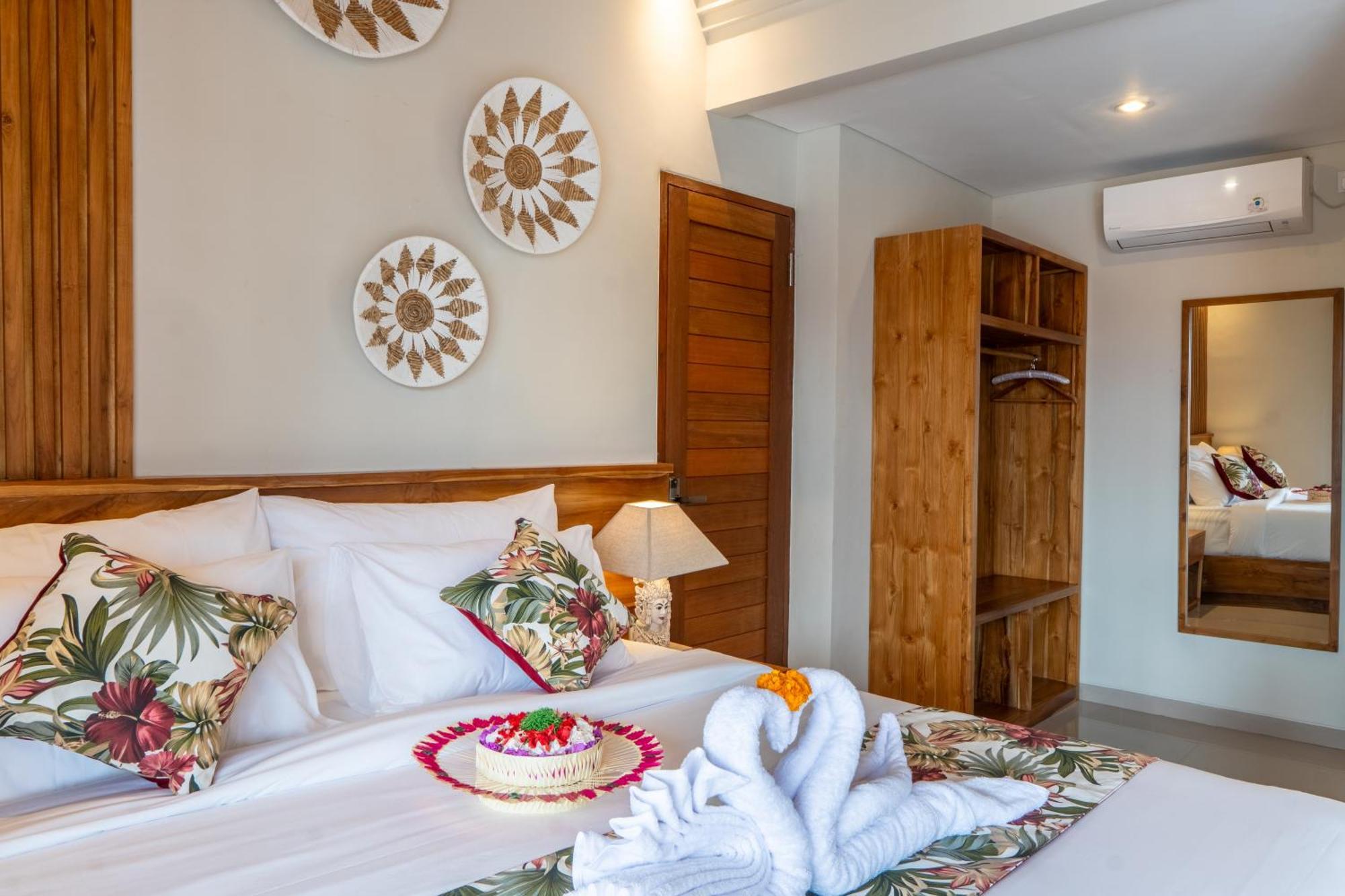 Meranggi Home Stay Ubud  Bagian luar foto