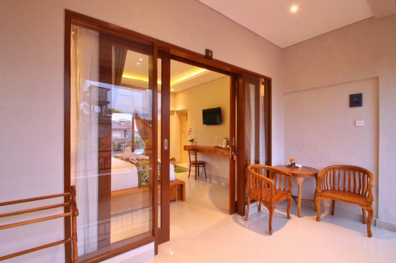 Meranggi Home Stay Ubud  Bagian luar foto
