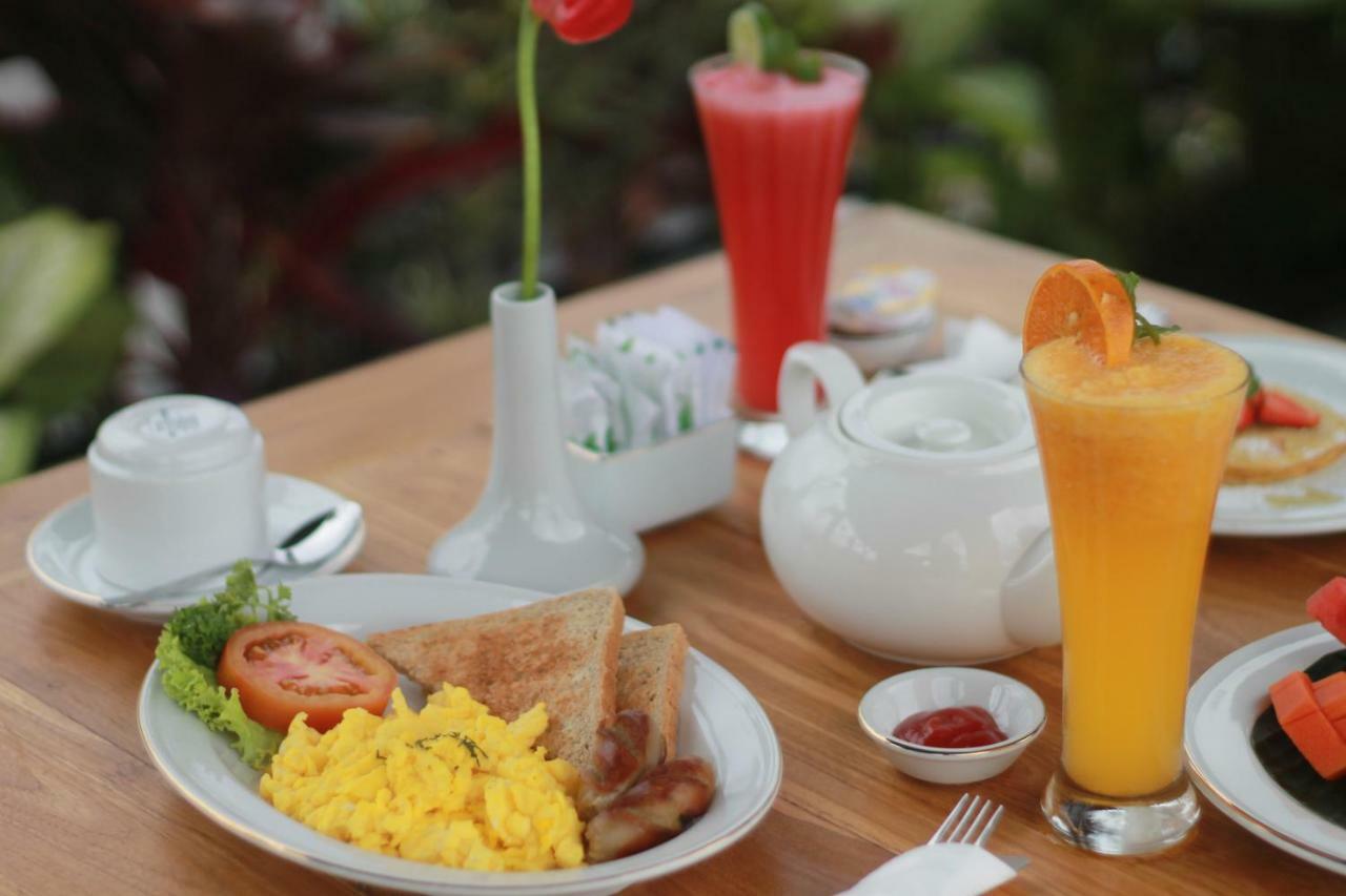 Meranggi Home Stay Ubud  Bagian luar foto