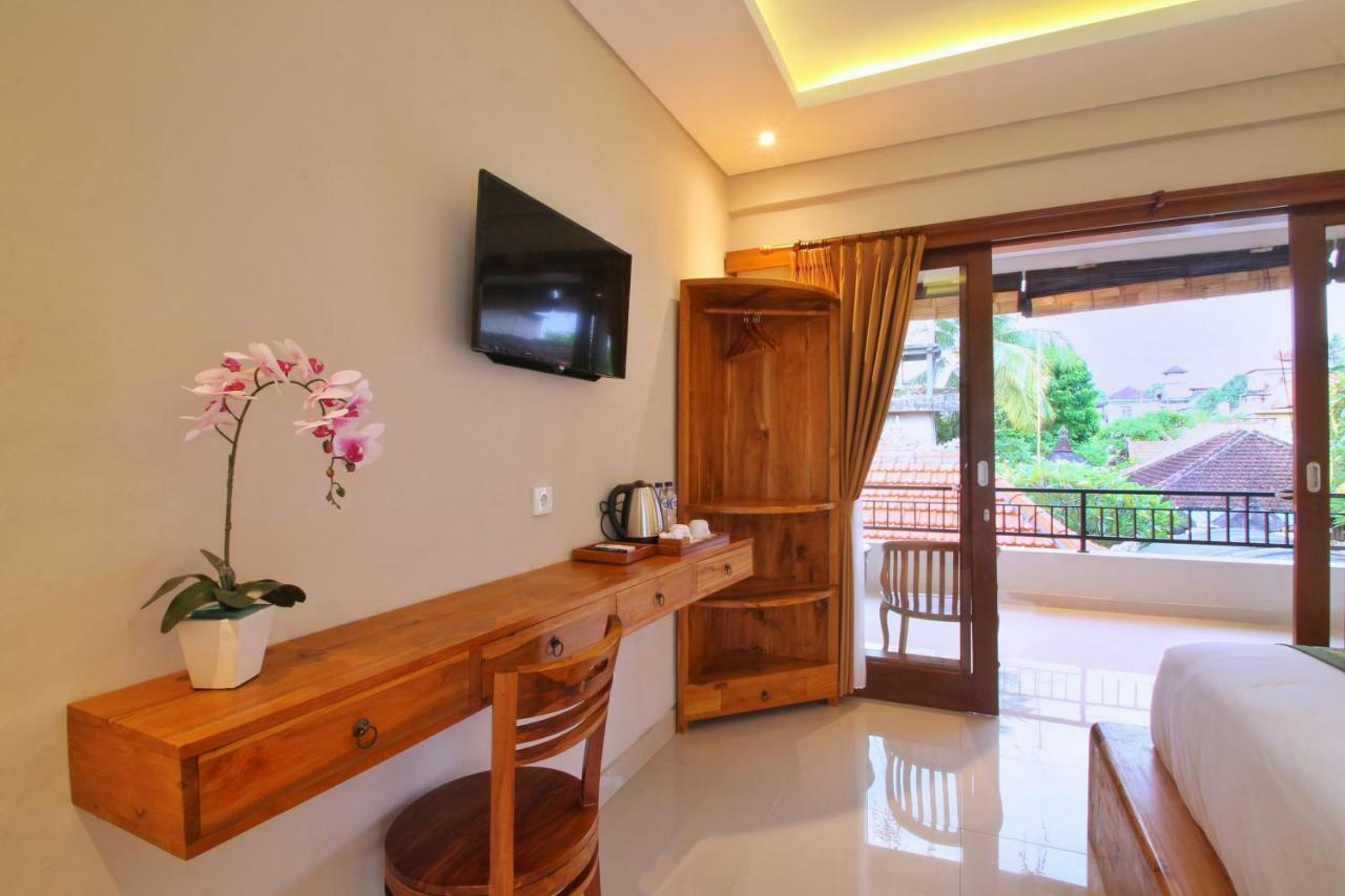 Meranggi Home Stay Ubud  Bagian luar foto