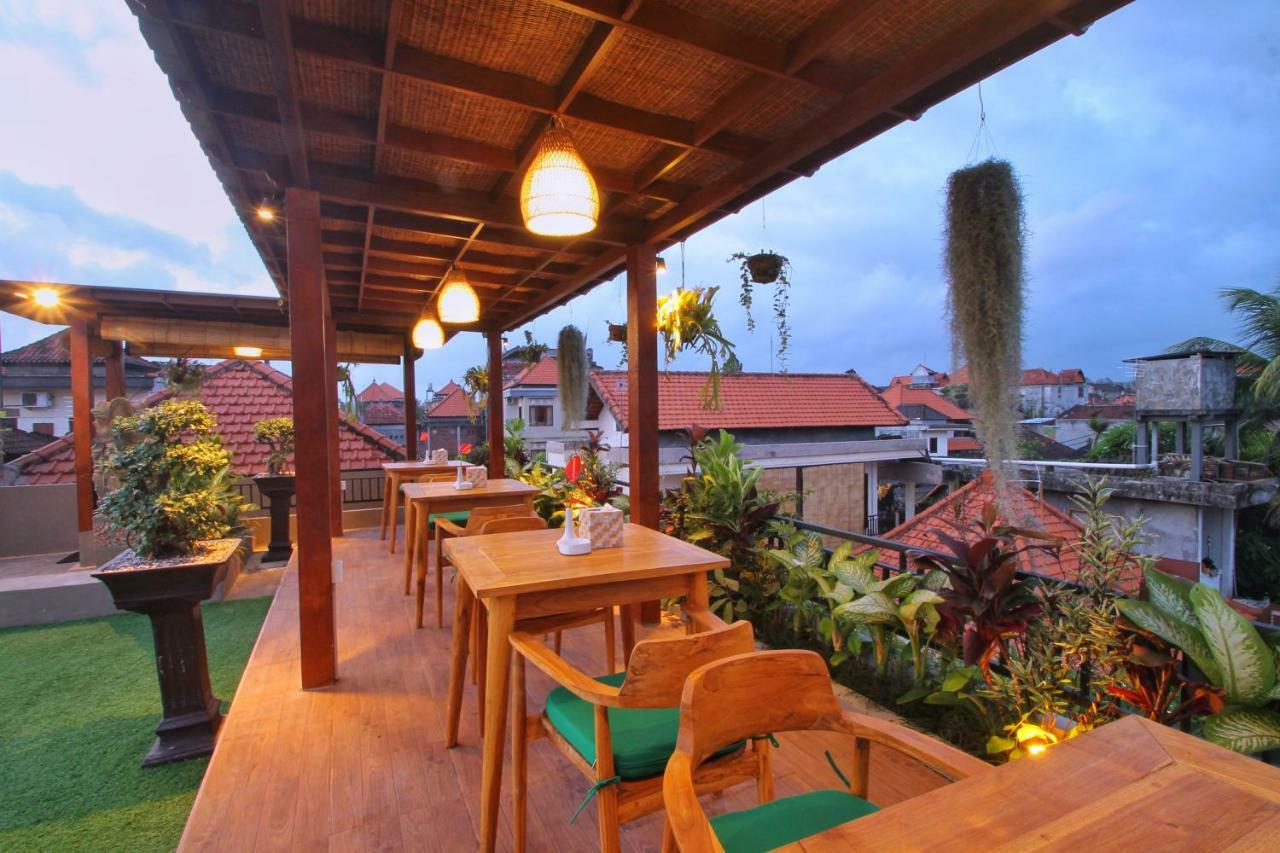 Meranggi Home Stay Ubud  Bagian luar foto