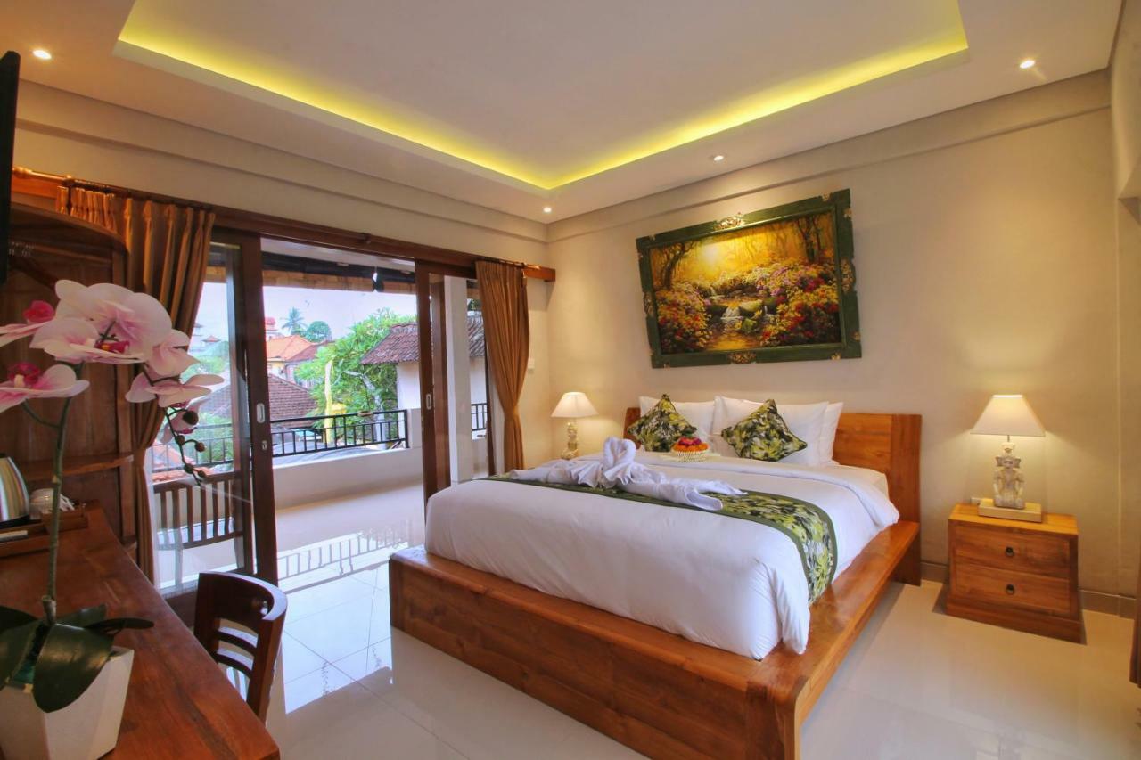 Meranggi Home Stay Ubud  Bagian luar foto