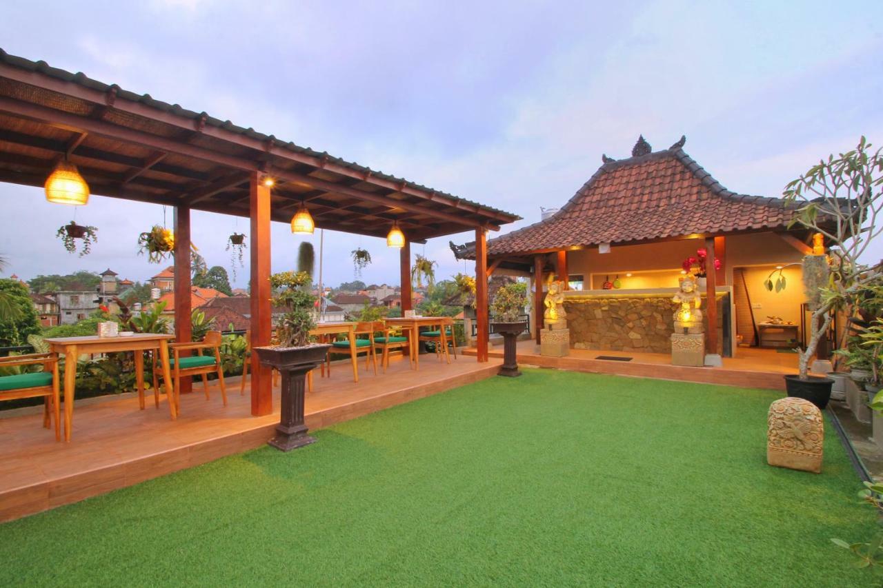 Meranggi Home Stay Ubud  Bagian luar foto