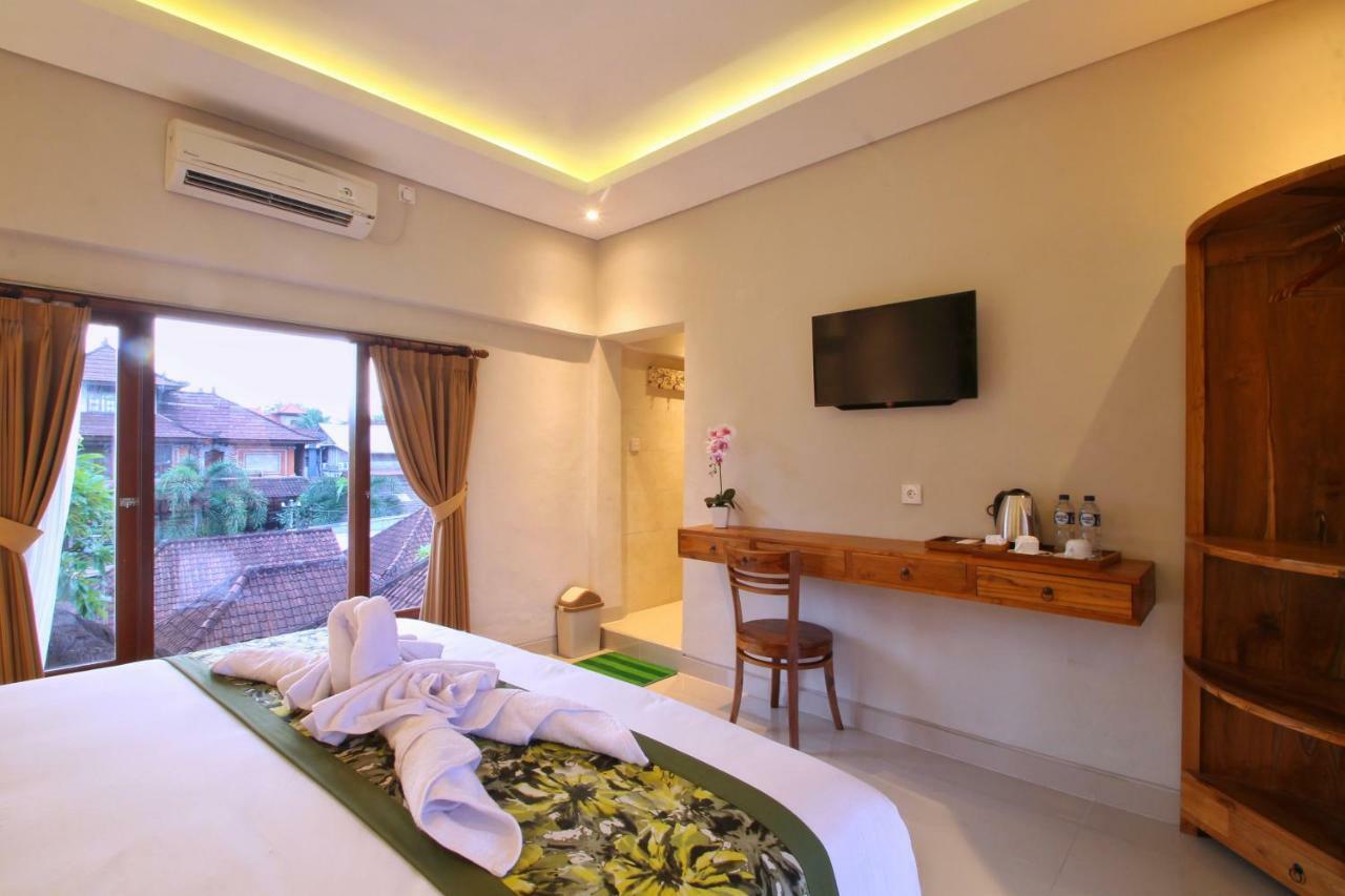 Meranggi Home Stay Ubud  Bagian luar foto