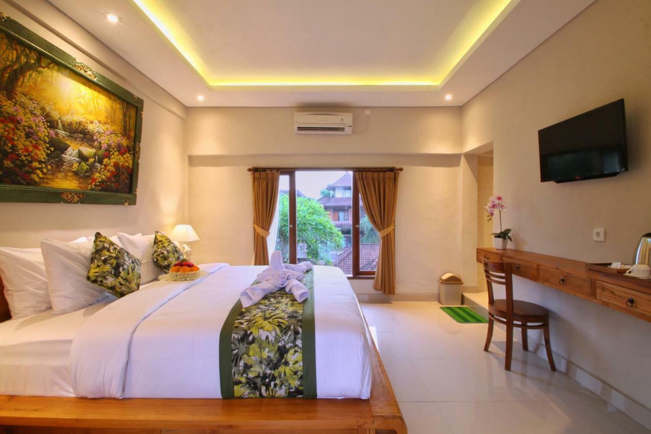 Meranggi Home Stay Ubud  Bagian luar foto