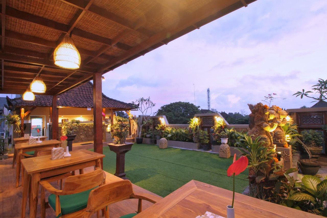 Meranggi Home Stay Ubud  Bagian luar foto