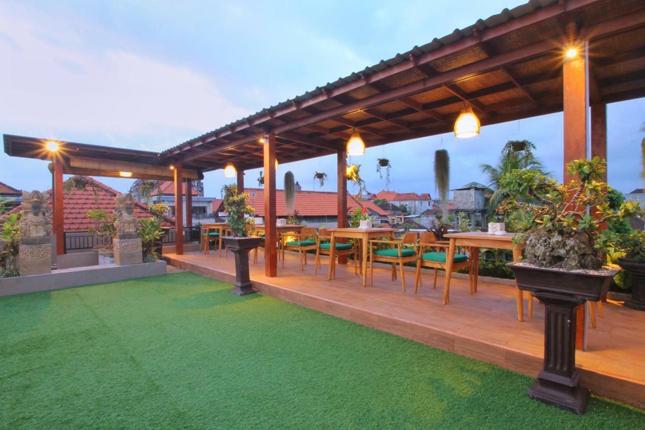 Meranggi Home Stay Ubud  Bagian luar foto