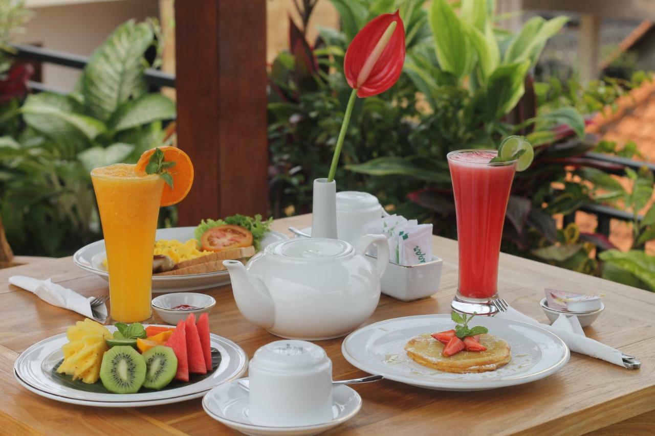 Meranggi Home Stay Ubud  Bagian luar foto