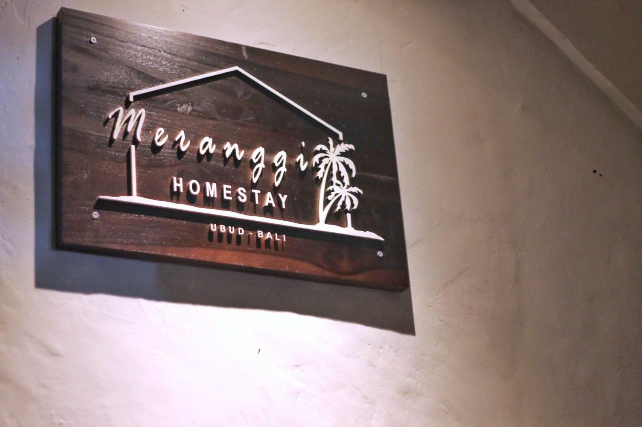 Meranggi Home Stay Ubud  Bagian luar foto