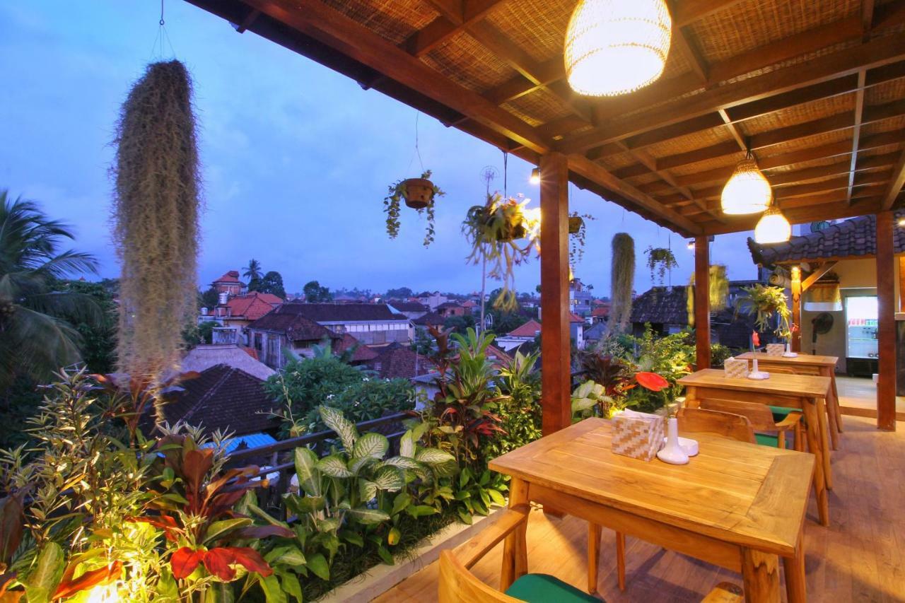 Meranggi Home Stay Ubud  Bagian luar foto