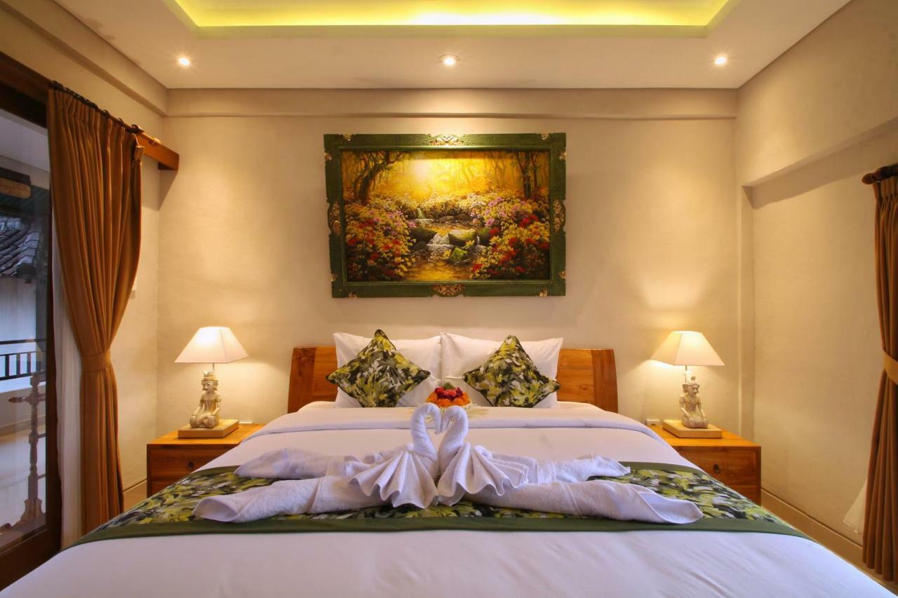 Meranggi Home Stay Ubud  Bagian luar foto